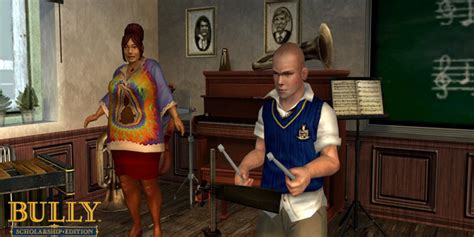 Bully: Scholarship Edition v1.2 (+4 Trainer) PC .